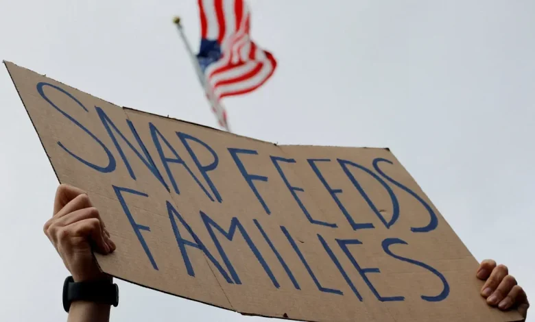 Treasury secretary says food benefits could flow by Wednesday; government shutdown recap