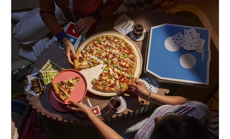 'Treat Yo Self' to Domino's® New Spicy Chicken Bacon Ranch Pizza