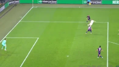 Trei cuvinte! Ce a scris presa din Elveția despre eurogolul lui Darius Olaru din Basel - FCSB