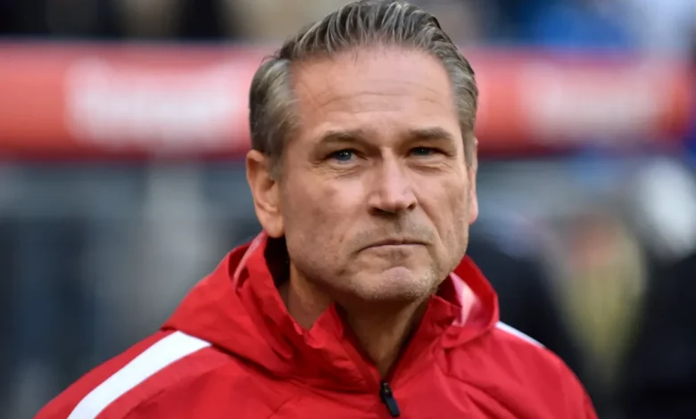 Trener Pogoni Szczecin nie chce o tym słyszeć. "Nie po to tu jestem"