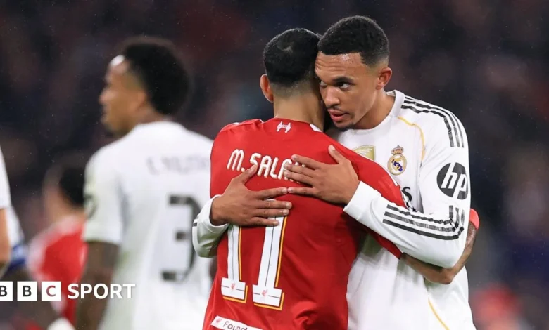 Trent Alexander Arnold: How Conor Bradley helped Liverpool move on