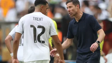 Trent Alexander-Arnold: “Xabi Alonso was an idol of mine”