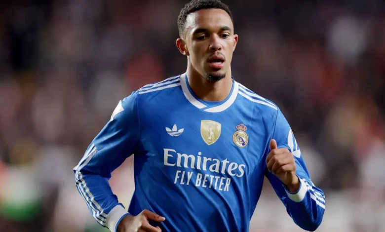 Trent Alexander-Arnold handed Real Madrid selection hope by Xabi Alonso