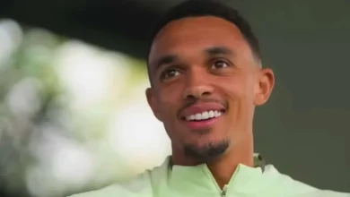 Trent Alexander-Arnold responds to ‘agent Jude Bellingham’ claims before Liverpool exit