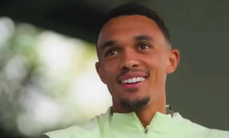 Trent Alexander-Arnold responds to ‘agent Jude Bellingham’ claims before Liverpool exit