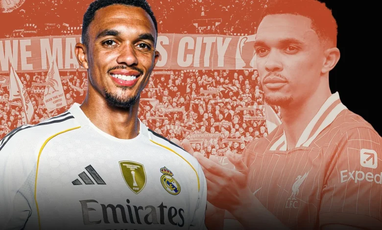 Trent Alexander-Arnold's Anfield return: Real Madrid right back facing Liverpool only highlights what Reds are missing