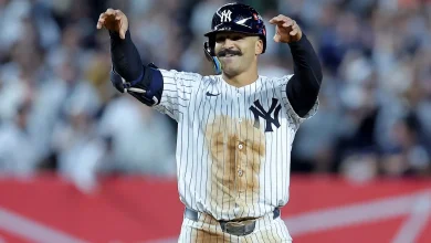 Trent Grisham Projected Contract Makes Rays Free Agency Prediction a Head Scratcher