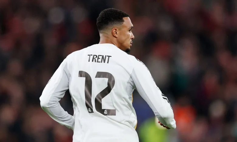 Trent's return, Slot's set-piece machine and Bradley burns bright - Liverpool-Real storylines