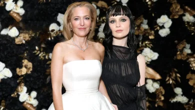 Trespasses' Gillian Anderson and Lola Petticrew on shame-free sex representation