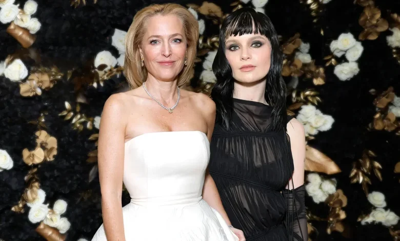 Trespasses' Gillian Anderson and Lola Petticrew on shame-free sex representation