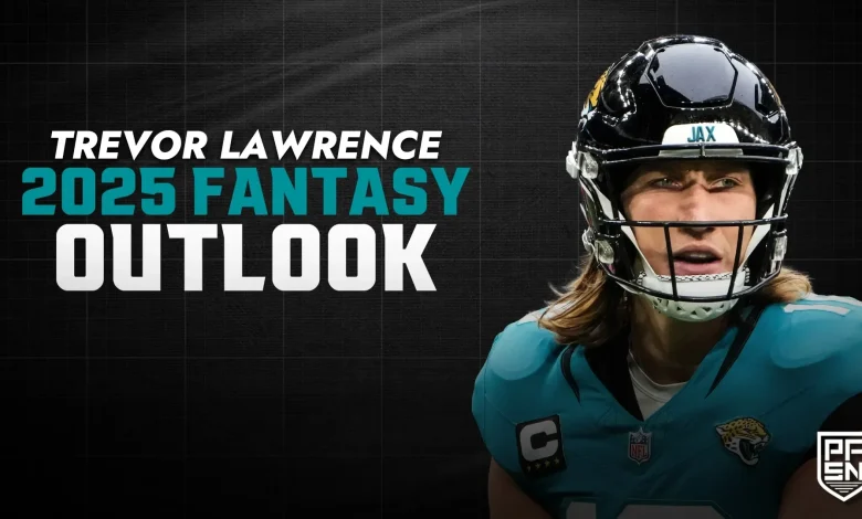 Trevor Lawrence Fantasy Hub: Week 13 Injury Update, Start 'Em/Sit 'Em Advice, Points Projection, and Weather Impact