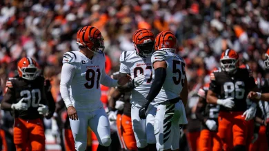 Trey Hendrickson Report Is Great News For Eagles Pursuit