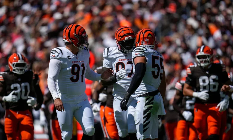 Trey Hendrickson Report Is Great News For Eagles Pursuit