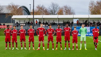 Trey Nyoni starts as Liverpool thrashed by Real Madrid in UEFA Youth League