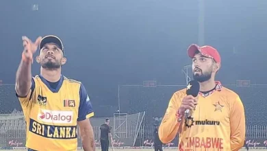 Tri-nation series: Bennett, Evans power Zimbabwe to crushing victory over Sri Lanka