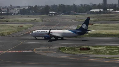 Tribunal de EU suspende de manera temporal orden de cancelar alianza Delta-Aeroméxico