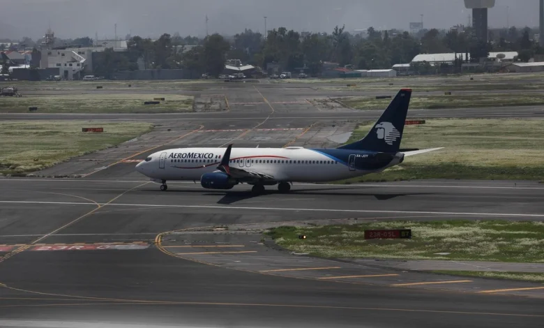 Tribunal de EU suspende de manera temporal orden de cancelar alianza Delta-Aeroméxico