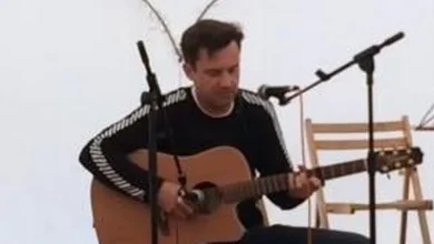 Tributes after popular Bristol Rovers supporter who wrote ‘Tote End Boys’ dies