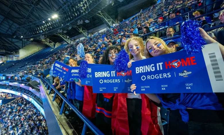 Trick or Tickets: Rogers World Series Ticket Giveaway Continues for Games 6 and 7