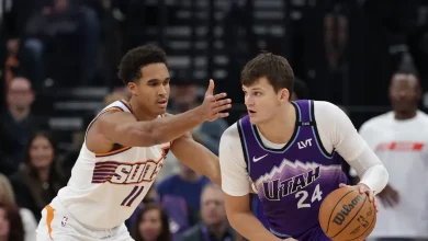 Trick or Treat! Jazz vs. Suns Preview, Injuries, How to Watch