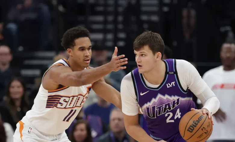 Trick or Treat! Jazz vs. Suns Preview, Injuries, How to Watch