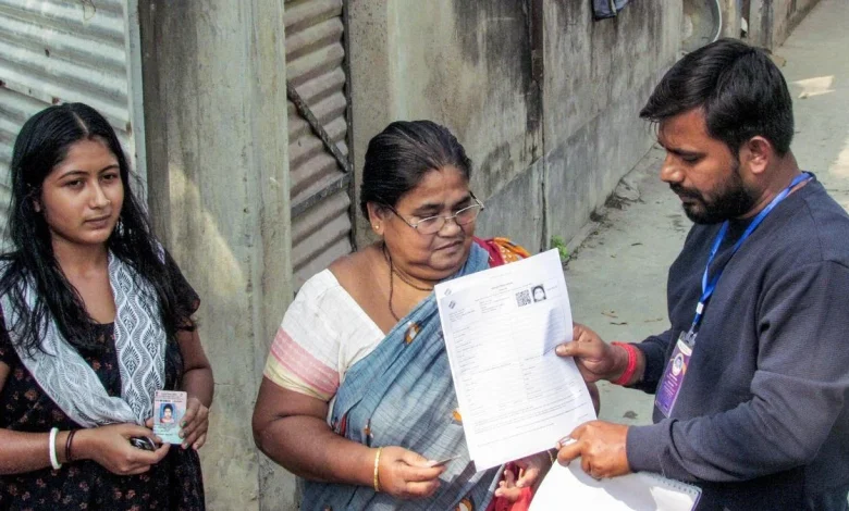 Trinamool accuses EC of issuing orders favouring BJP during SIR in Bengal