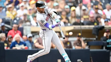 Trio of slugging Arizona Diamondbacks named MLB Silver Slugger award winners