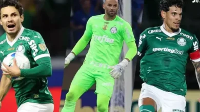 Trio símbolo da era Abel pode fazer história em nova final de Libertadores pelo Palmeiras