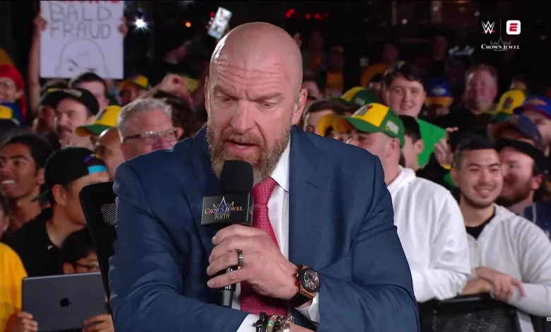 Triple H Among WWE Executives Absent From WWE Saturday Night’s Main Event