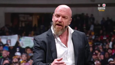 Triple H Confirms Backstage Dispute In Men’s WarGames Match
