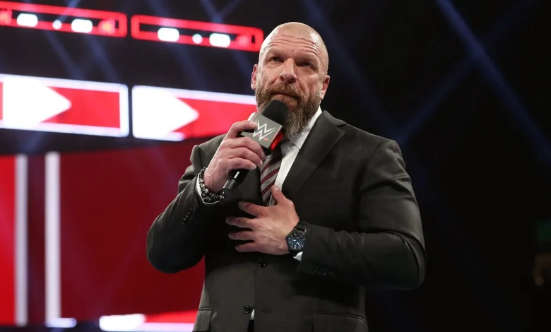 Triple H Reacts After Blockbuster RAW Return Of 2-Time World Heavyweight Champion
