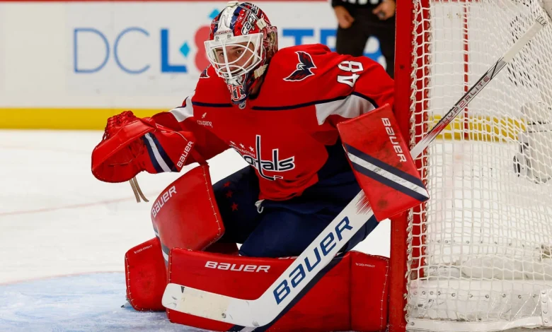 Trophy Tracker: Thompson of Capitals top choice for Vezina as best goalie