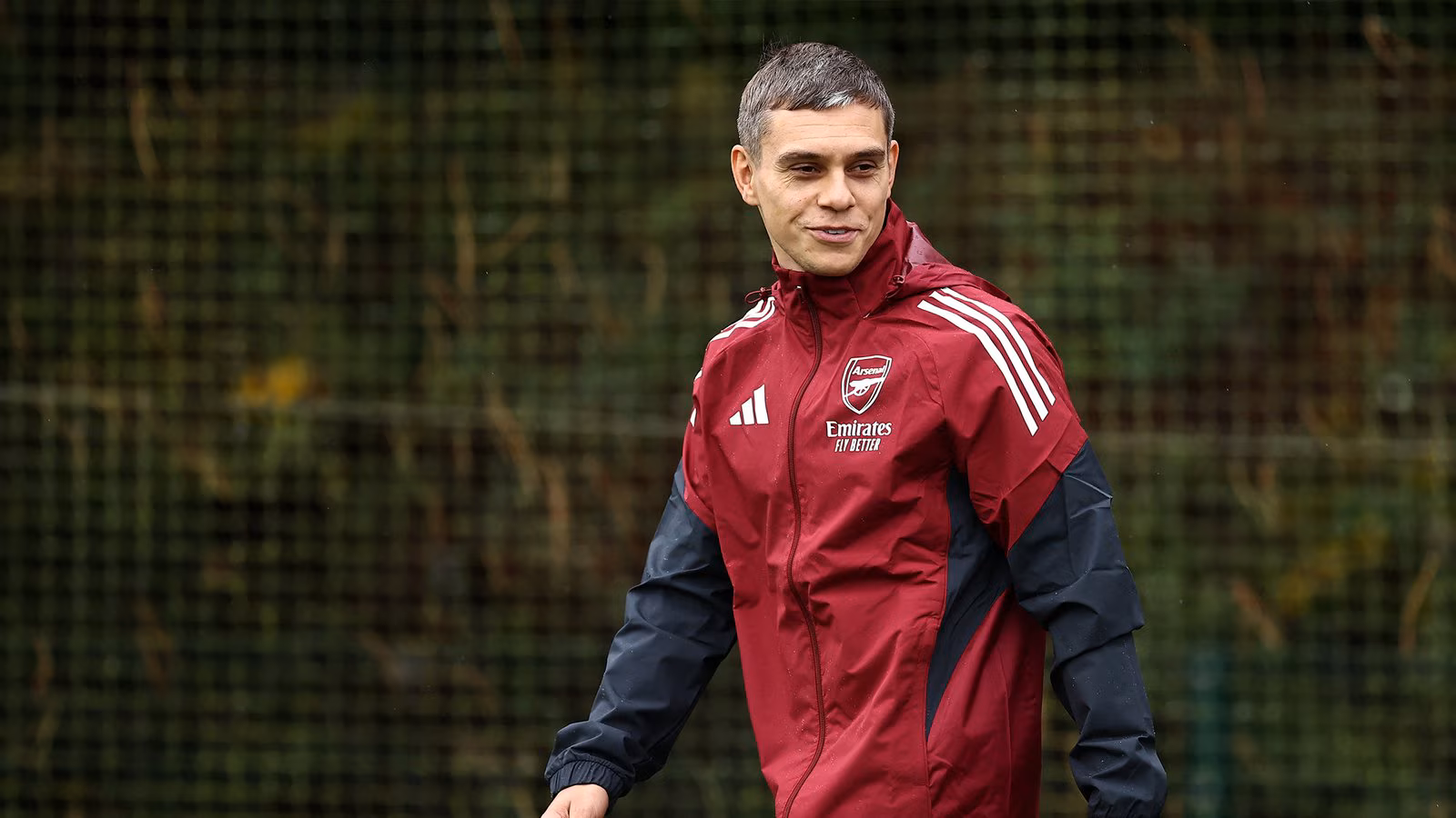 Trossard on mindset and loving life at Arsenal | Press conference | News