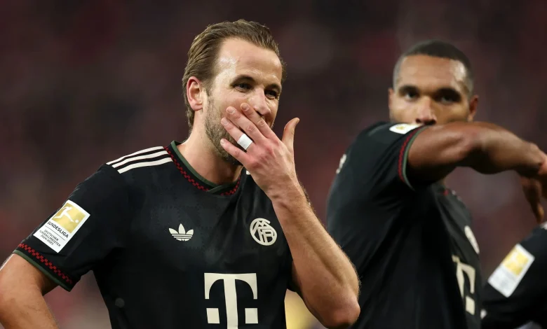 Trouble ahead for Harry Kane and Vincent Kompany? Bayern Munich striker's game could be affected as ex-coach issues warning on Jamal Musiala's return from injury