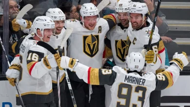 Trouble in the Desert: Unpacking the Golden Knights’ Recent Slide