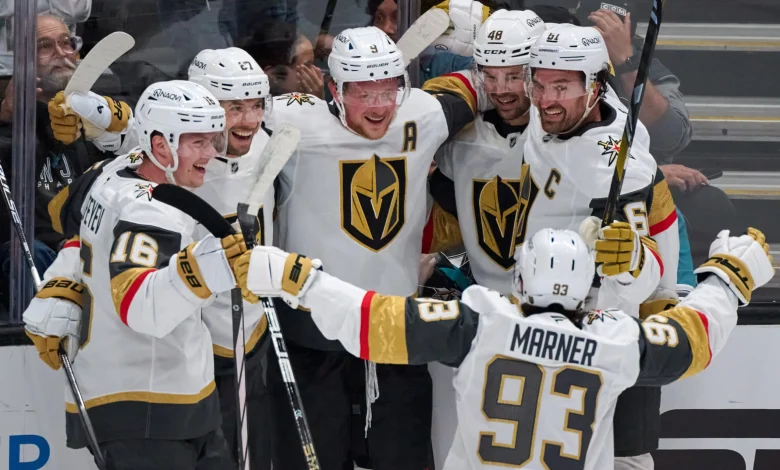Trouble in the Desert: Unpacking the Golden Knights’ Recent Slide