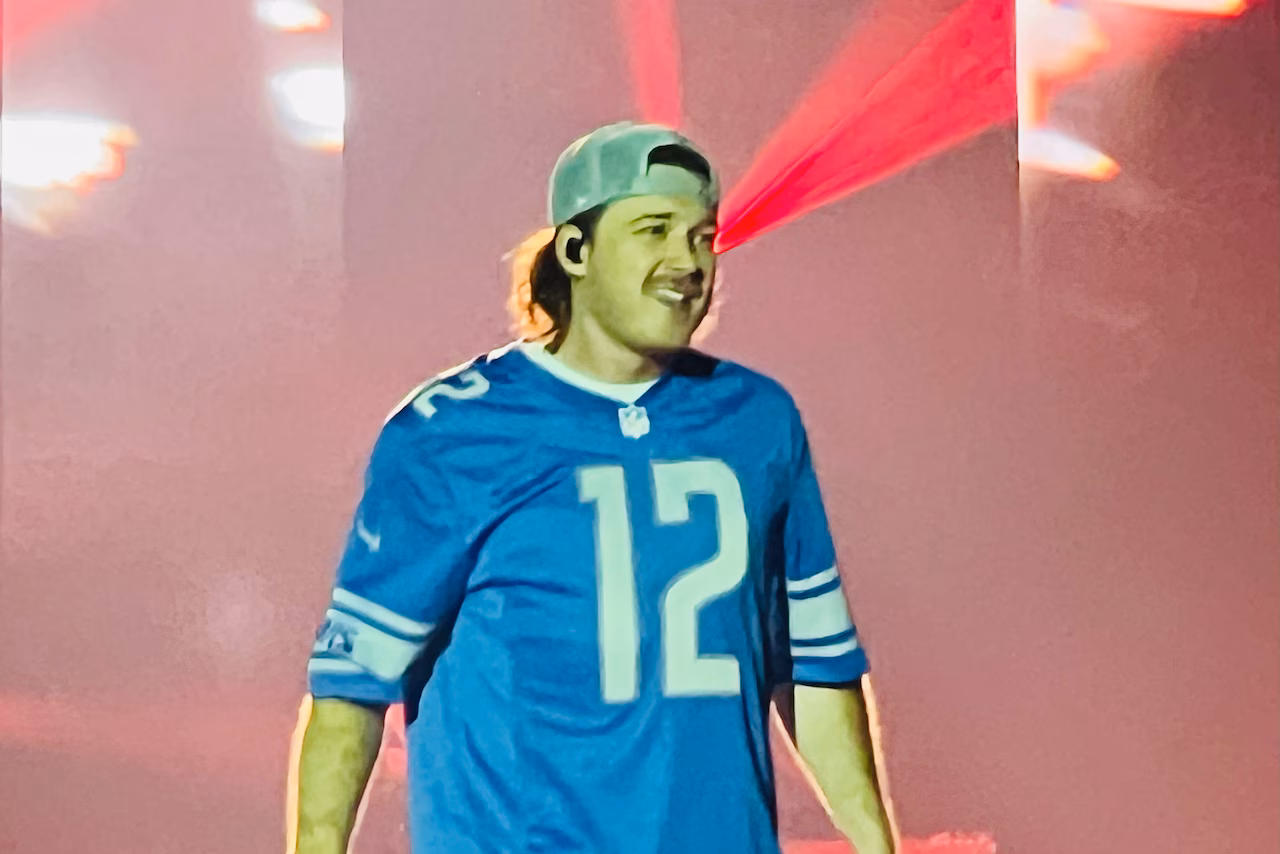 Troubled or thrilled? Ann Arbor residents divided over Morgan Wallen’s Big House concerts