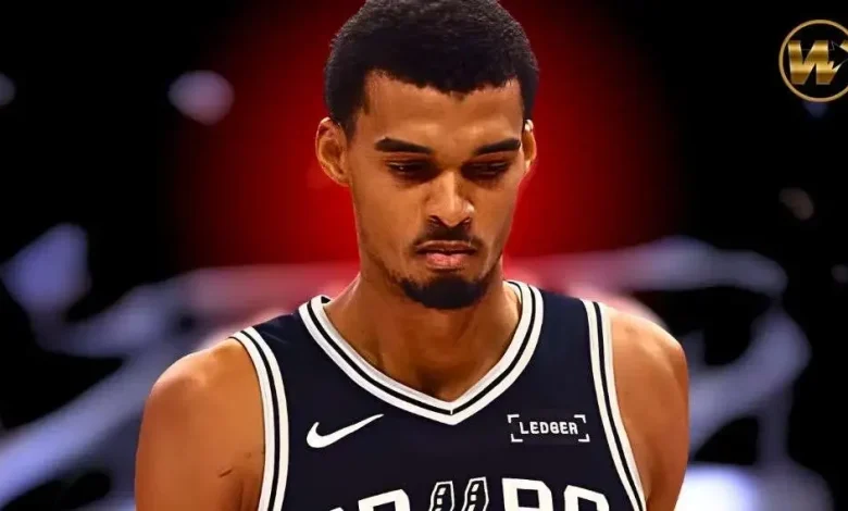 Troubling Update For Victor Wembanyama Ahead Of Phoenix Suns Game