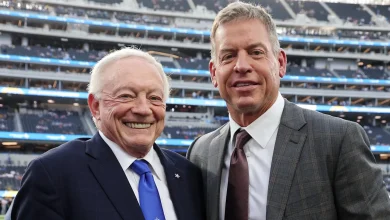 Troy Aikman said what all Cowboys fans are thinking about Jerry Jones' trade tease
