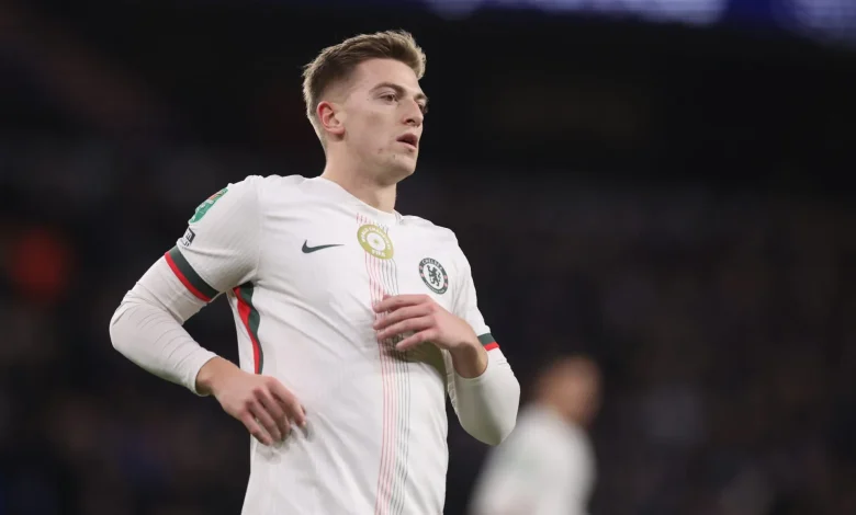 Troy Deeney reckons Enzo Maresca has now sent a clear message to Liam Delap at Chelsea