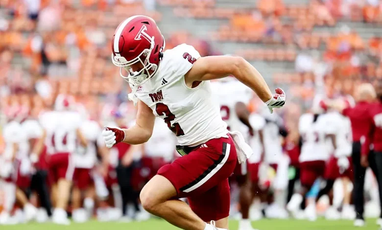 Troy Trojans vs. Arkansas State Red Wolves prediction, pick for CFB Week 10 on Saturday 11/01/25