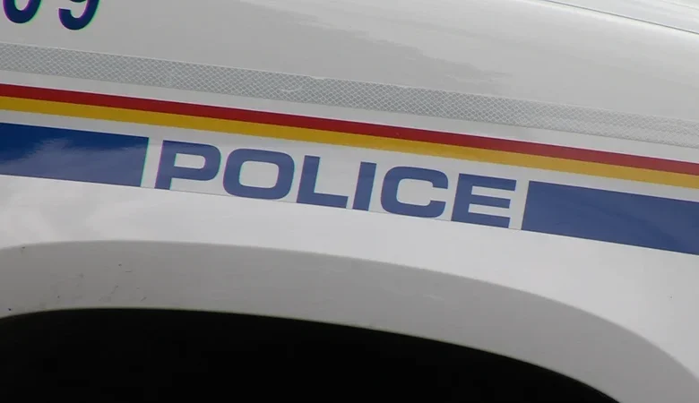 Truck smashed through storefront in early-morning break-and-enter: Kamloops RCMP