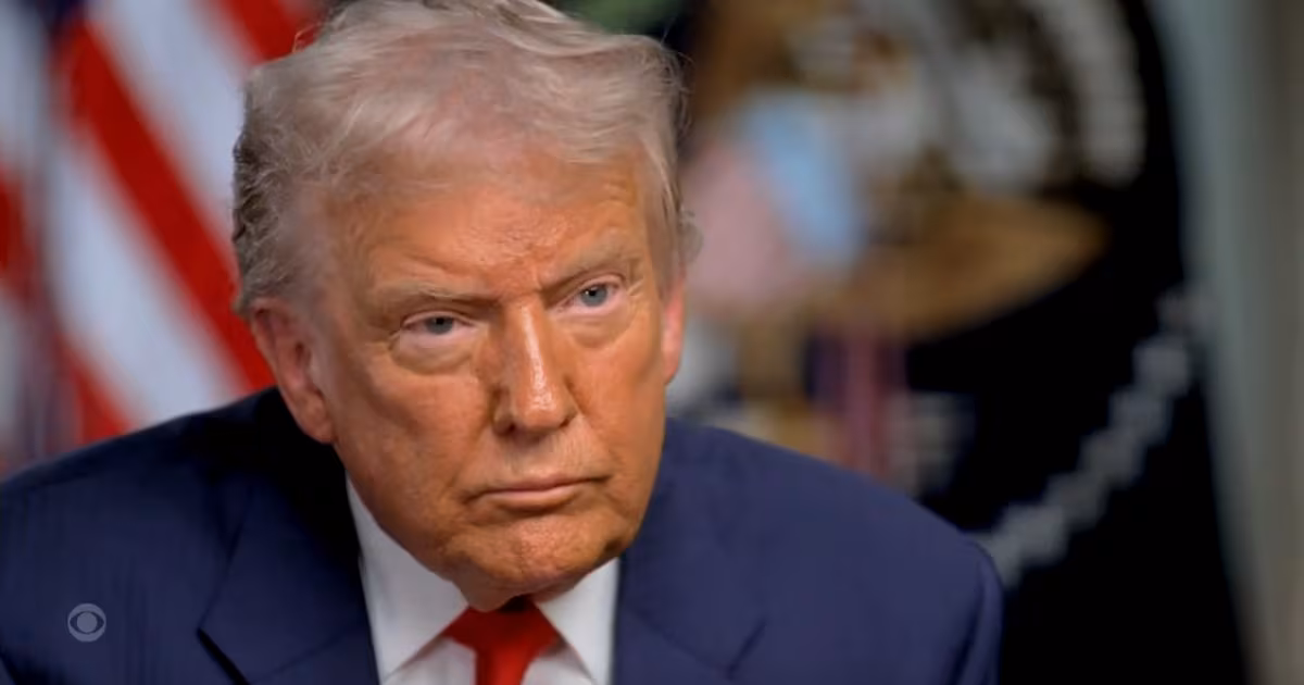 Trump, 79, Admits He Has ‘No Idea’ Who Billionaire Changpeng 'CZ' Zhao He Pardoned Is