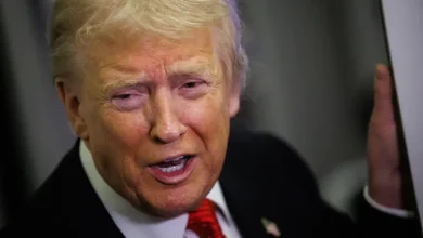 Trump Attacks Democrat Candidates As Election Day Looms