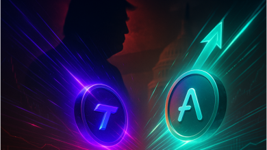 Trump Blames Democrats as Shutdown Drags On: Market Eyes Tapzi and AAVE as the Best Crypto To Buy Now