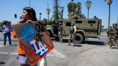 Trump DHS turns tables on liberal media narrative over father's arrest in deep blue city