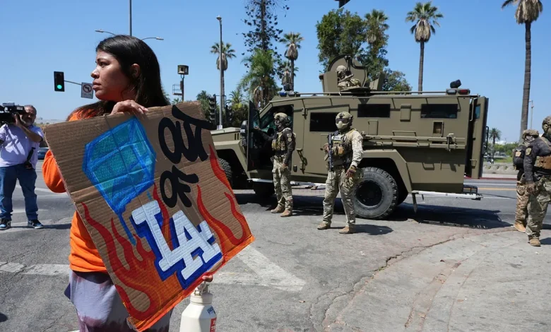 Trump DHS turns tables on liberal media narrative over father's arrest in deep blue city