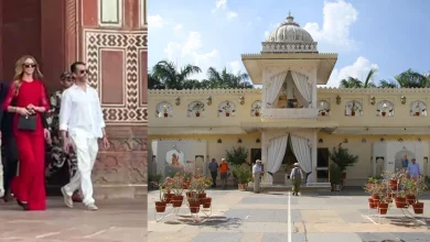 Trump Jr as guest, Udaipur gears up for star-studded wedding of American billionaire’s daughter