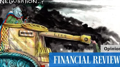 Trump-Putin peace deal sounds death knell for Ukraine