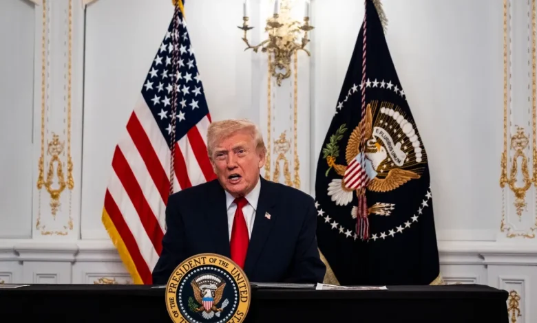 Trump Says He’s Cancelling Executive Orders Signed By Biden Autopen